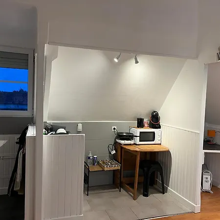 - Port Ferry Ouitreham Appartement