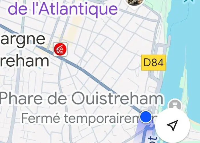 Apartment - Port Ferry Ouitreham *