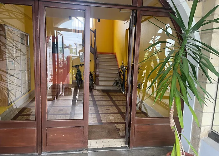 Apartment - Port Ferry Ouitreham