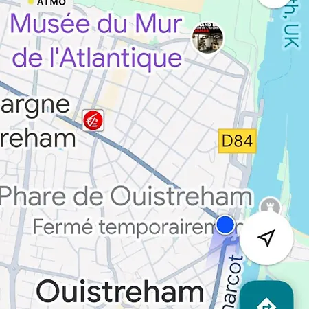 Apartment - Port Ferry Ouitreham *
