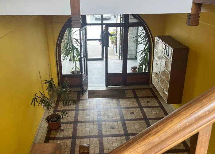 - Port Ferry Ouitreham Apartment Ouistreham